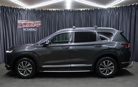 Hyundai Santa Fe IV, 2020 год, 3 450 000 рублей, 8 фотография