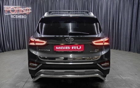 Hyundai Santa Fe IV, 2020 год, 3 450 000 рублей, 6 фотография