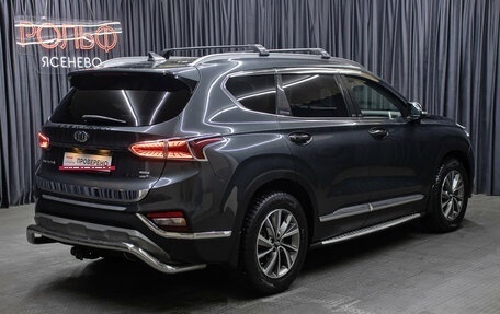 Hyundai Santa Fe IV, 2020 год, 3 450 000 рублей, 5 фотография