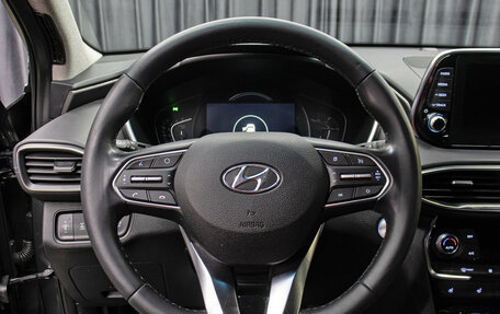 Hyundai Santa Fe IV, 2020 год, 3 450 000 рублей, 16 фотография