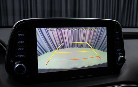 Hyundai Santa Fe IV, 2020 год, 3 450 000 рублей, 19 фотография