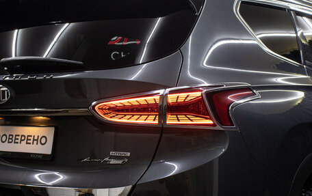 Hyundai Santa Fe IV, 2020 год, 3 450 000 рублей, 23 фотография