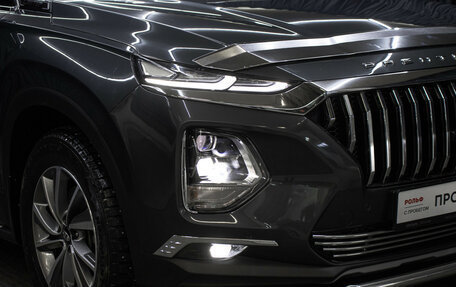 Hyundai Santa Fe IV, 2020 год, 3 450 000 рублей, 22 фотография