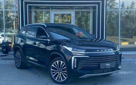 CheryExeed TXL, 2024 год, 4 290 000 рублей, 3 фотография