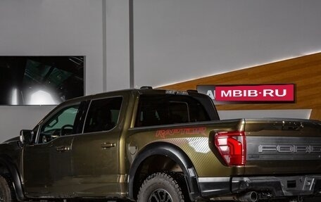 Ford F-150, 2025 год, 13 248 000 рублей, 4 фотография