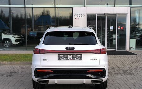 Audi Q5, 2025 год, 7 650 000 рублей, 6 фотография