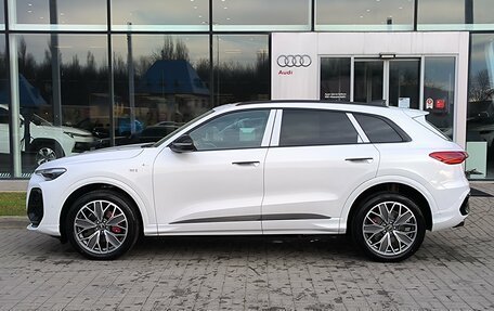 Audi Q5, 2025 год, 7 650 000 рублей, 8 фотография