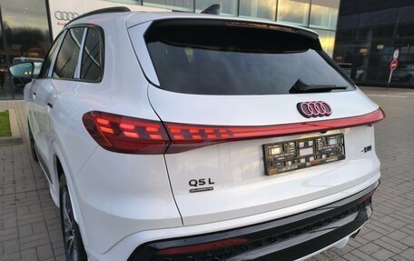 Audi Q5, 2025 год, 7 650 000 рублей, 15 фотография