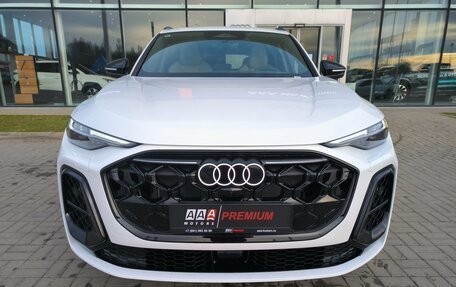 Audi Q5, 2025 год, 7 650 000 рублей, 17 фотография