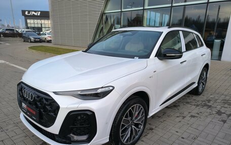 Audi Q5, 2025 год, 7 650 000 рублей, 16 фотография