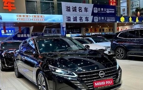 Nissan Altima VI (L34), 2023 год, 1 760 000 рублей, 1 фотография