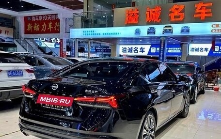 Nissan Altima VI (L34), 2023 год, 1 760 000 рублей, 6 фотография