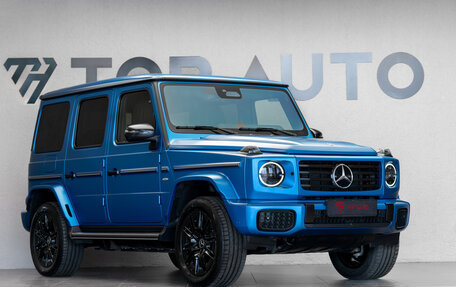 Mercedes-Benz G-Класс W463 рестайлинг _iii, 2025 год, 29 500 000 рублей, 1 фотография