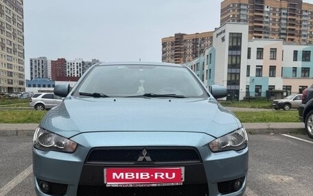 Mitsubishi Lancer IX, 2008 год, 1 050 000 рублей, 1 фотография
