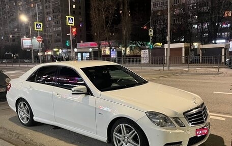 Mercedes-Benz E-Класс, 2011 год, 1 850 000 рублей, 1 фотография