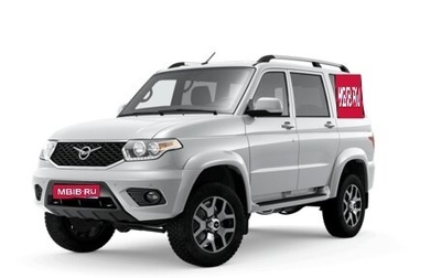 ЛуАЗ Patriot, 2026 год, 2 147 200 рублей, 1 фотография