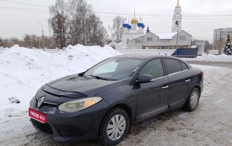 Renault Fluence I, 2010 год, 360 000 рублей, 1 фотография