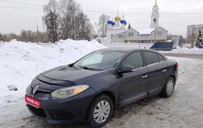 Renault Fluence I, 2010 год, 360 000 рублей, 1 фотография
