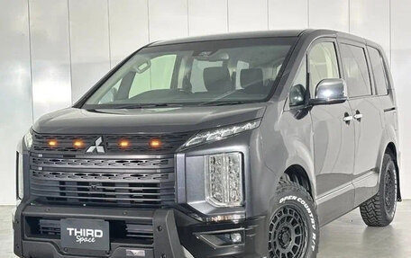 Mitsubishi Delica D:5 I, 2022 год, 2 990 213 рублей, 1 фотография