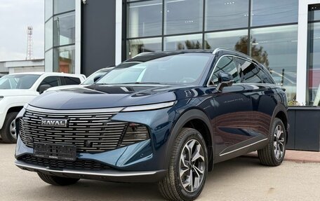 Haval F7, 2026 год, 3 099 000 рублей, 1 фотография