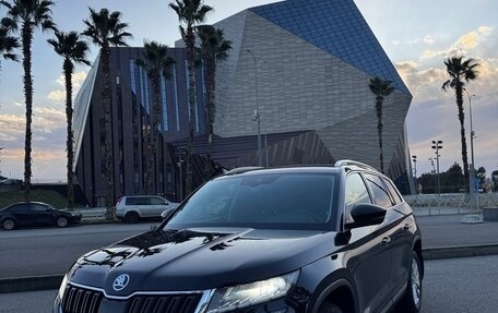 Skoda Kodiaq I, 2020 год, 2 150 000 рублей, 1 фотография