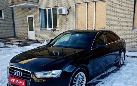 Audi A4, 2015 год, 1 180 000 рублей, 1 фотография