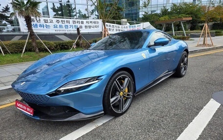 Ferrari Roma, 2025 год, 27 000 000 рублей, 1 фотография