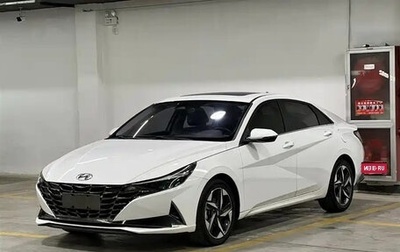 Hyundai Elantra, 2021 год, 1 085 000 рублей, 1 фотография