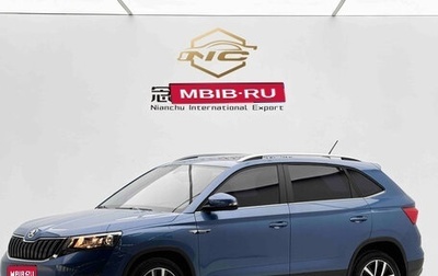 Skoda Kamiq I, 2021 год, 1 780 000 рублей, 1 фотография