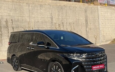 Toyota Alphard, 2025 год, 11 988 027 рублей, 1 фотография