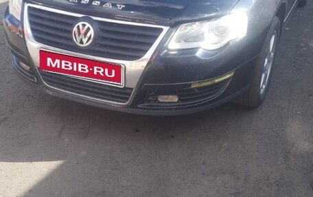 Volkswagen Passat B6, 2007 год, 760 000 рублей, 1 фотография