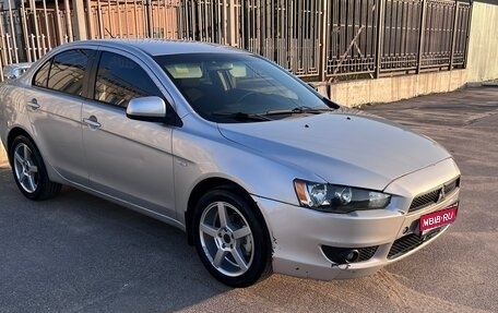 Mitsubishi Lancer IX, 2007 год, 585 000 рублей, 1 фотография
