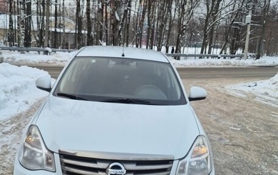 Nissan Almera, 2018 год, 730 000 рублей, 1 фотография