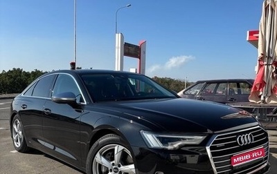 Audi A6, 2021 год, 4 440 000 рублей, 1 фотография