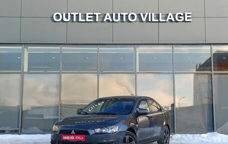 Mitsubishi Lancer IX, 2007 год, 469 000 рублей, 1 фотография