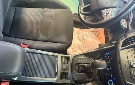 Ford Kuga III, 2019 год, 2 000 000 рублей, 28 фотография