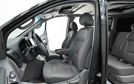 Hyundai Grand Starex Grand Starex I рестайлинг 2, 2010 год, 1 095 000 рублей, 7 фотография