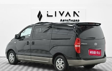 Hyundai Grand Starex Grand Starex I рестайлинг 2, 2010 год, 1 095 000 рублей, 4 фотография