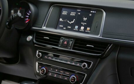 KIA Optima IV, 2018 год, 1 615 000 рублей, 7 фотография