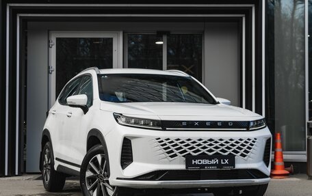 CheryExeed LX, 2025 год, 3 090 000 рублей, 2 фотография