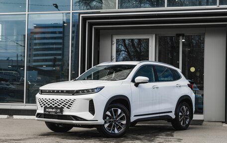 CheryExeed LX, 2025 год, 3 090 000 рублей, 3 фотография