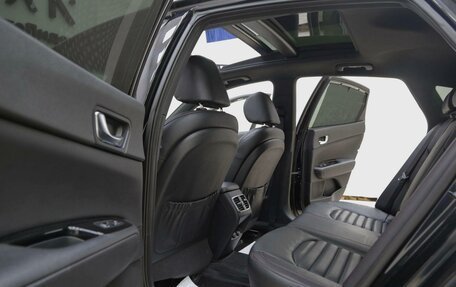 KIA Optima IV, 2018 год, 1 615 000 рублей, 15 фотография