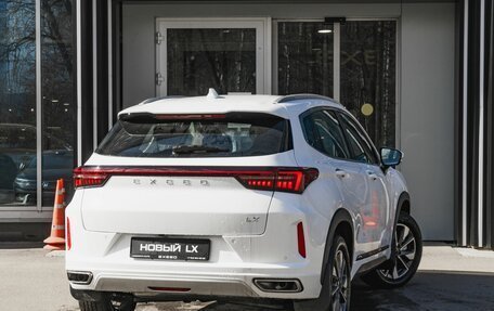 CheryExeed LX, 2025 год, 3 090 000 рублей, 7 фотография