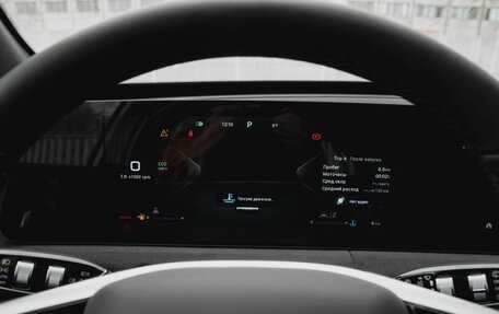 CheryExeed LX, 2025 год, 3 090 000 рублей, 17 фотография