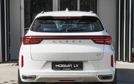 CheryExeed LX, 2025 год, 3 090 000 рублей, 8 фотография