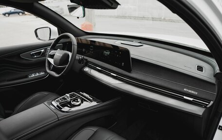 CheryExeed LX, 2025 год, 3 090 000 рублей, 22 фотография
