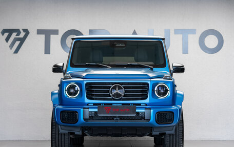 Mercedes-Benz G-Класс W463 рестайлинг _iii, 2025 год, 29 500 000 рублей, 3 фотография
