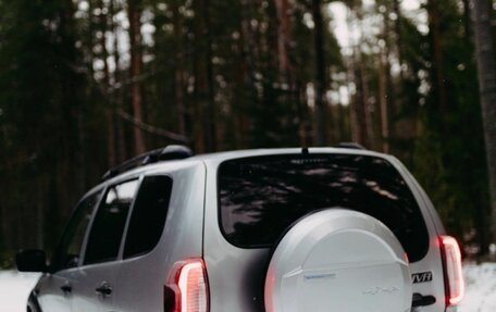 Chevrolet Niva I рестайлинг, 2014 год, 600 000 рублей, 3 фотография