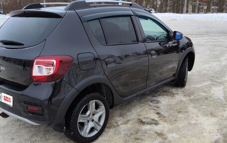 Renault Sandero II рестайлинг, 2020 год, 975 000 рублей, 4 фотография