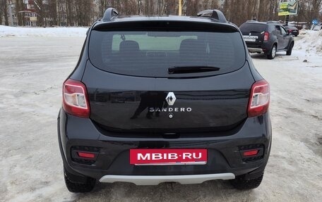 Renault Sandero II рестайлинг, 2020 год, 975 000 рублей, 5 фотография